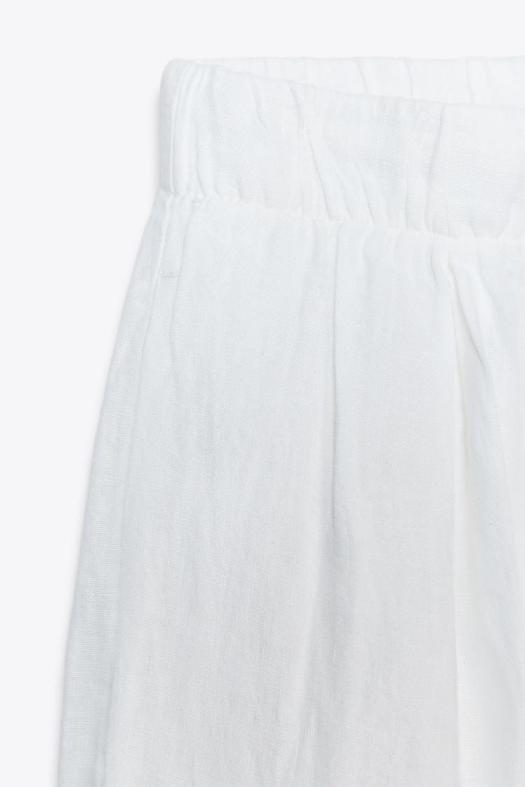 🌷Last day 50%OFF🔥100% LINEN PALAZZO SET(Buy 2 Free Shipping)