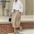 💕💕UOOZEE 100% Cotton Casual Lantern Pants  ON SALE 💰