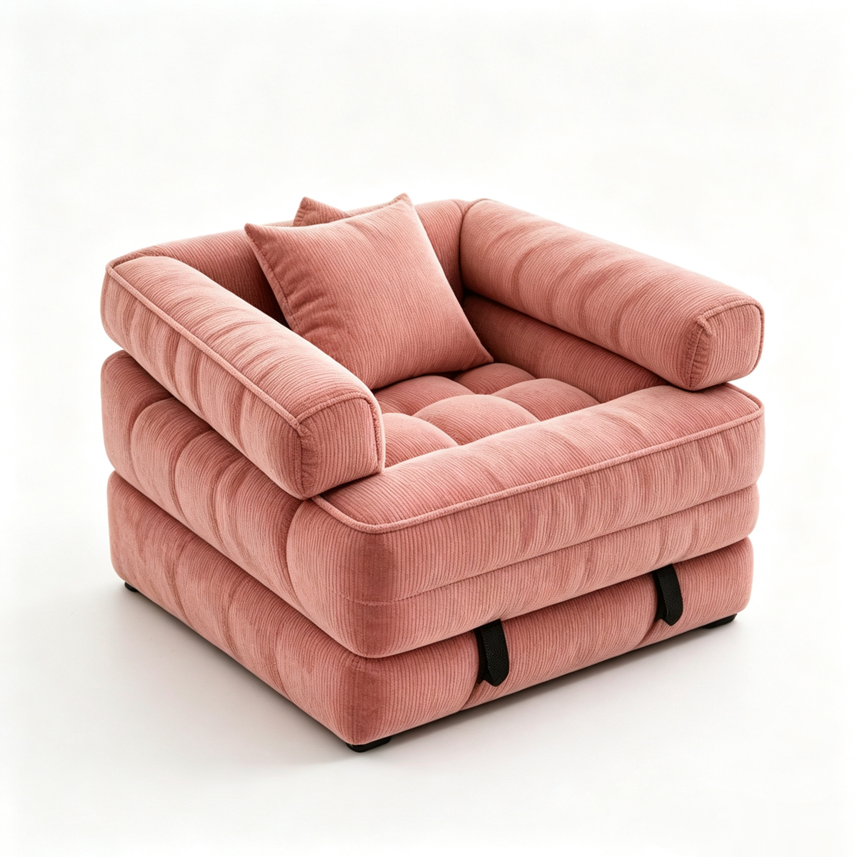 🤲 Factory direct salese🛋️ 3-in-1 Convertible Floor Sofa Bed（🎁Special Sale—Free Shipping)