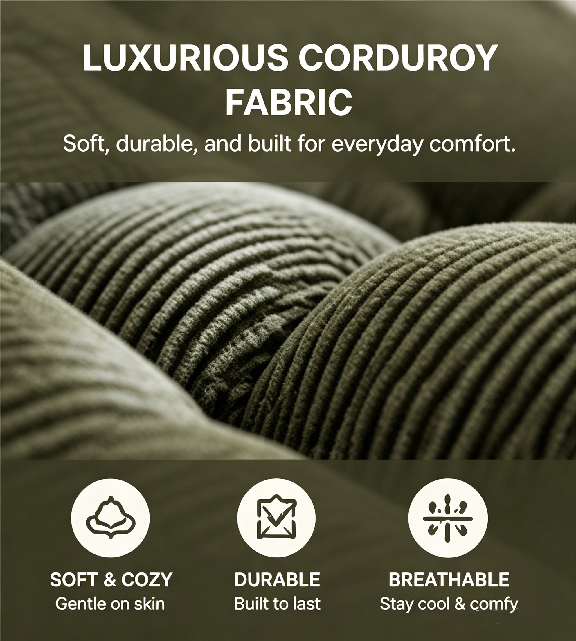🤲 Factory direct salese🛋️ 3-in-1 Convertible Floor Sofa Bed（🎁Special Sale—Free Shipping)