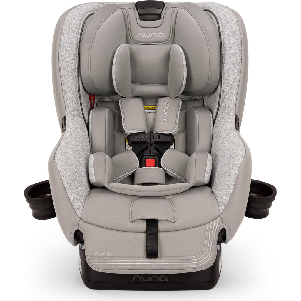 🎉Nuna RAVA Convertible Car Seat - Sterling（🎁Special Sale—Free Shipping）