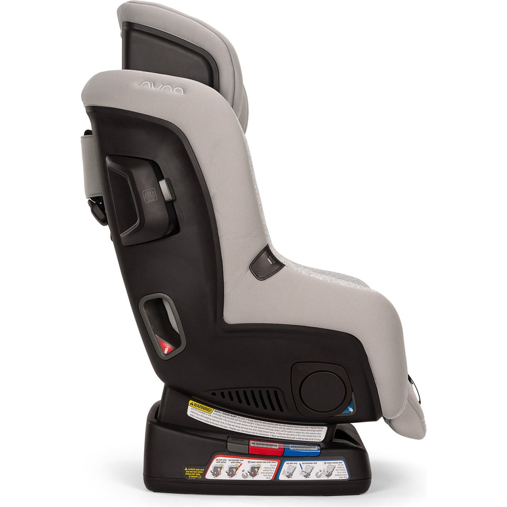 🎉Nuna RAVA Convertible Car Seat - Sterling（🎁Special Sale—Free Shipping）