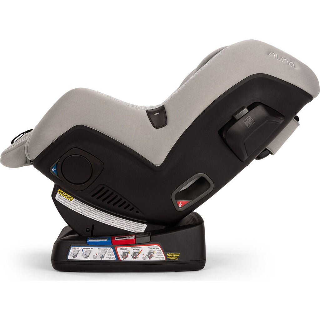 🎉Nuna RAVA Convertible Car Seat - Sterling（🎁Special Sale—Free Shipping）