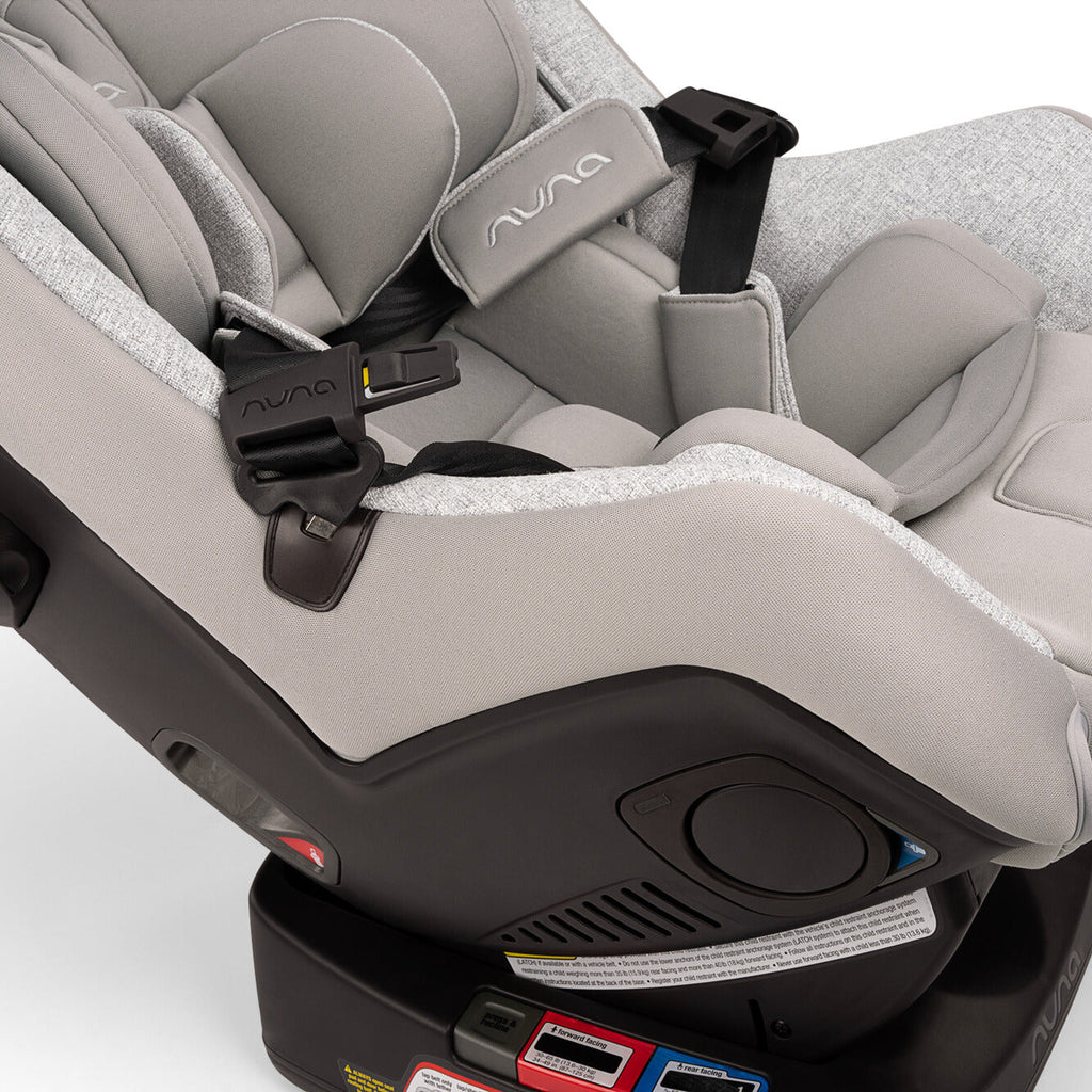 🎉Nuna RAVA Convertible Car Seat - Sterling（🎁Special Sale—Free Shipping）