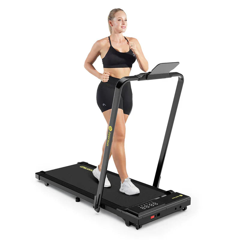 🎉DeerRun A5 PRO Vitality – 2026 Smart 2-in-1 Folding Treadmill, with an Upgraded Chip and NFC Support（🎁Special Sale—Free Shipping）