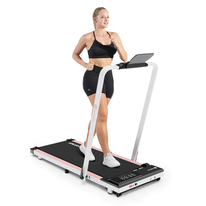 🎉DeerRun A5 PRO Vitality – 2026 Smart 2-in-1 Folding Treadmill, with an Upgraded Chip and NFC Support（🎁Special Sale—Free Shipping）