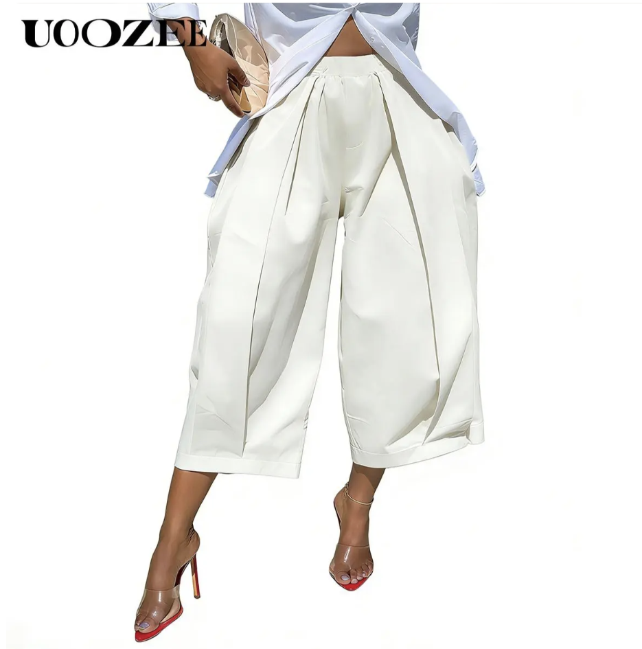 💕💕UOOZEE 100% Cotton Casual Lantern Pants  ON SALE 💰
