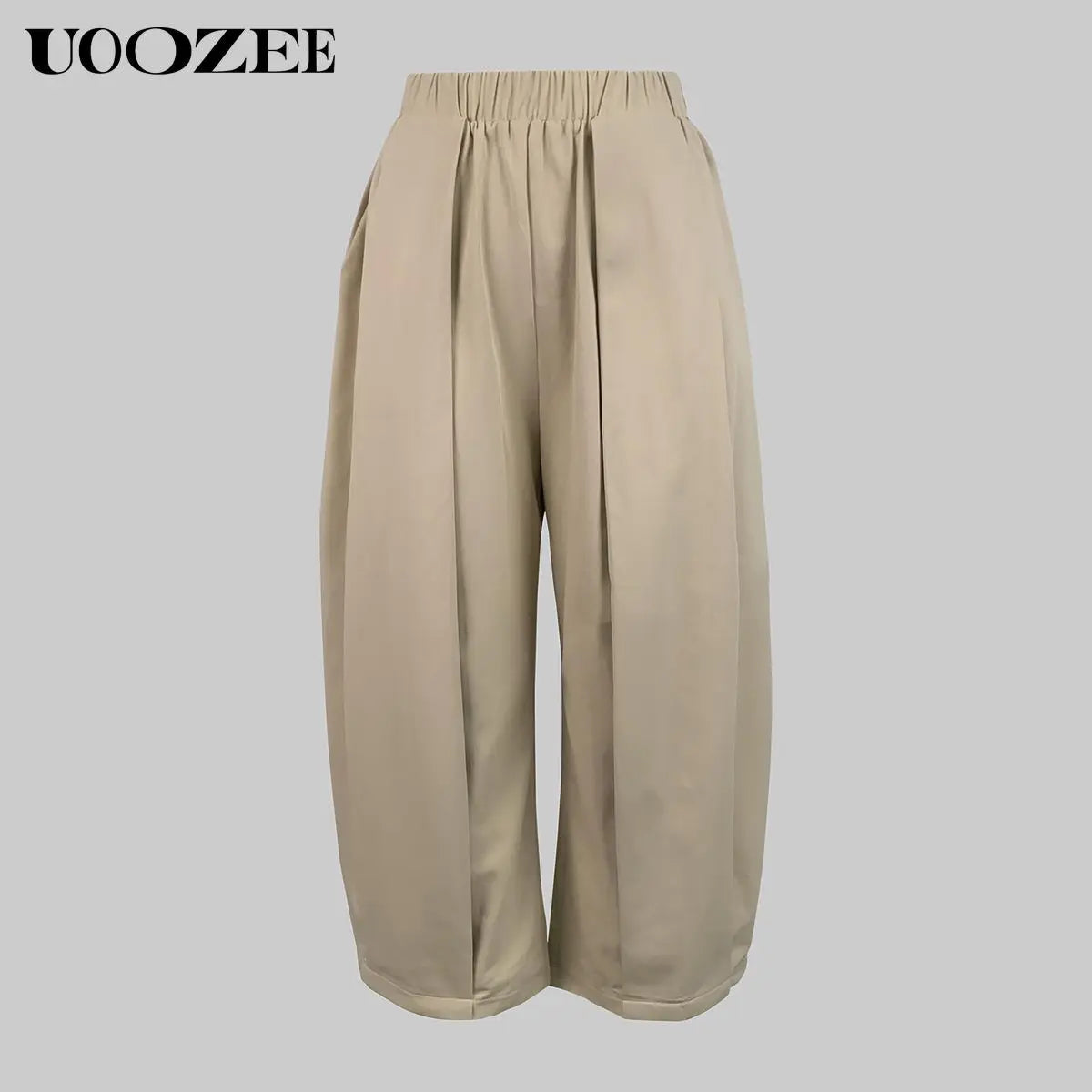 💕💕UOOZEE 100% Cotton Casual Lantern Pants  ON SALE 💰