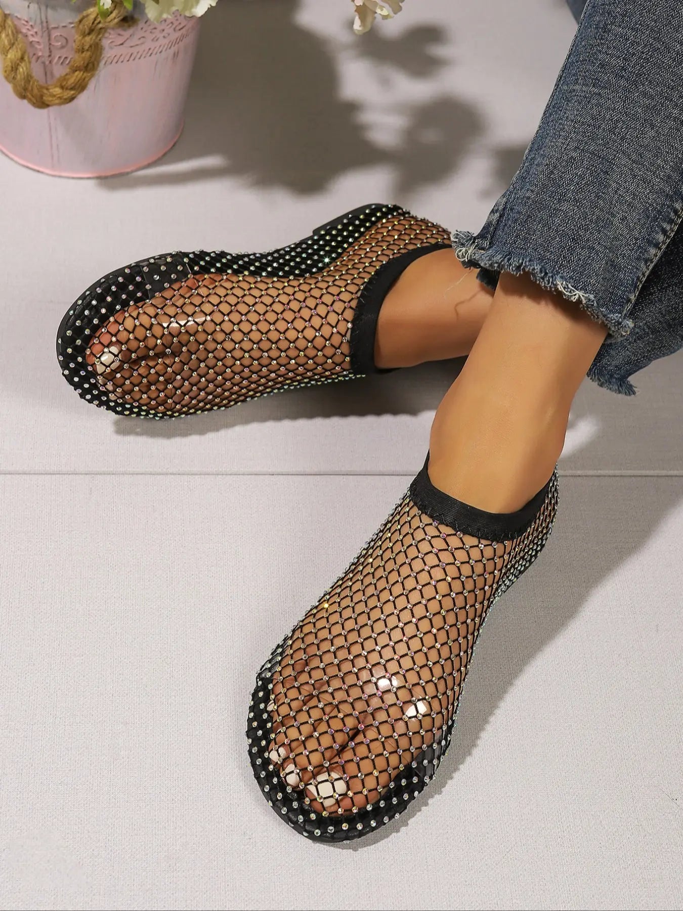 💕💕2026 New Rubber Sole Ballet Flats  Limited Promotional Offer ✨