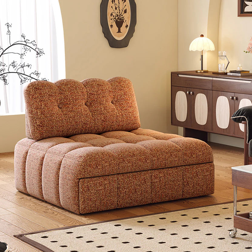 🤲 Factory direct salese💥3-in-1 Convertible Sofa Bed Chair – Cozy Lounge Chair, Sleeper Sofa & Space-Saving Relaxation Bed