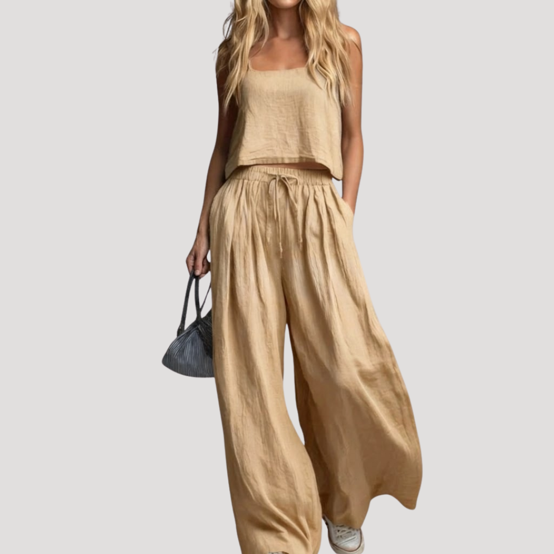 🌷Women’s Summer Comfort Casual Co Ord Set