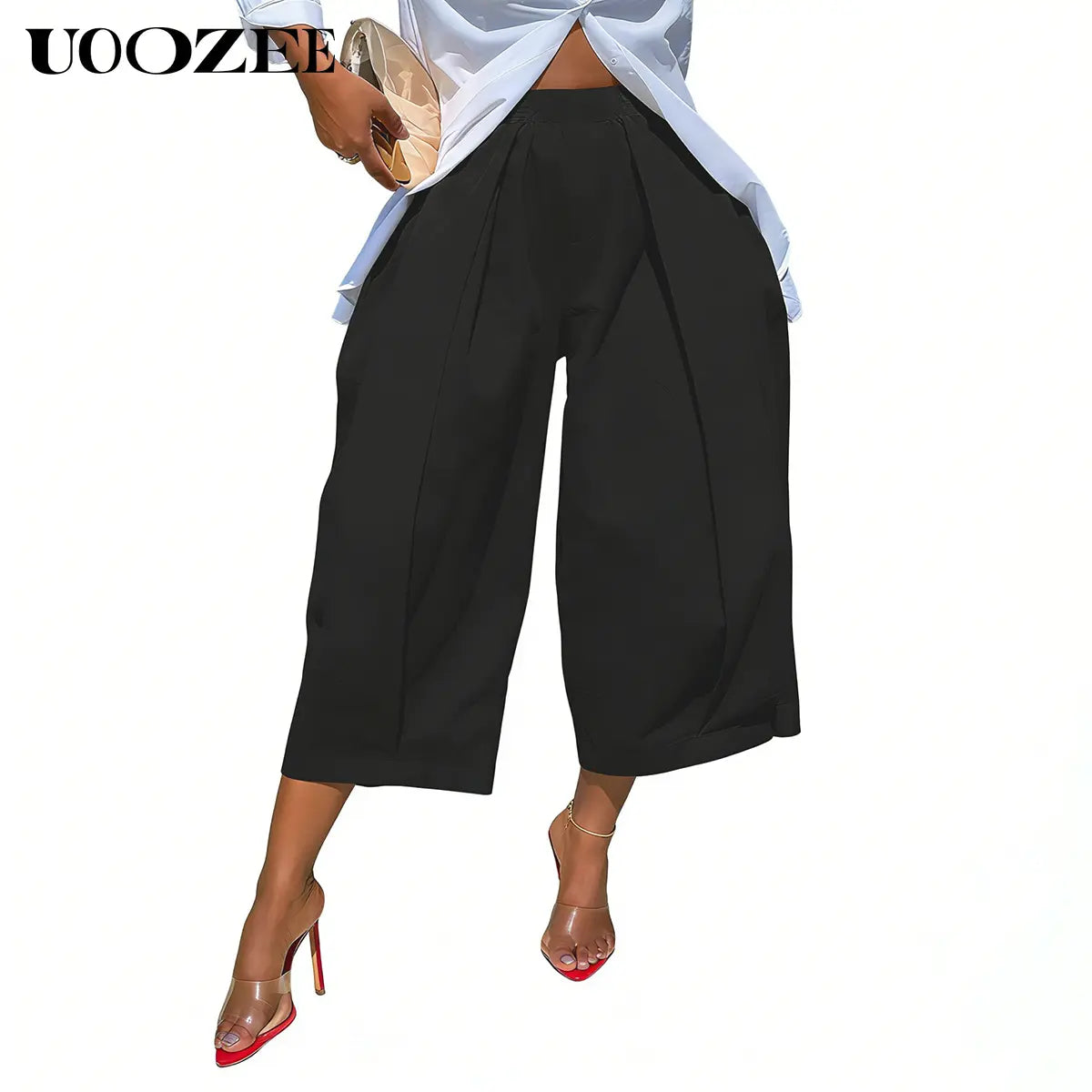 💕💕UOOZEE 100% Cotton Casual Lantern Pants  ON SALE 💰