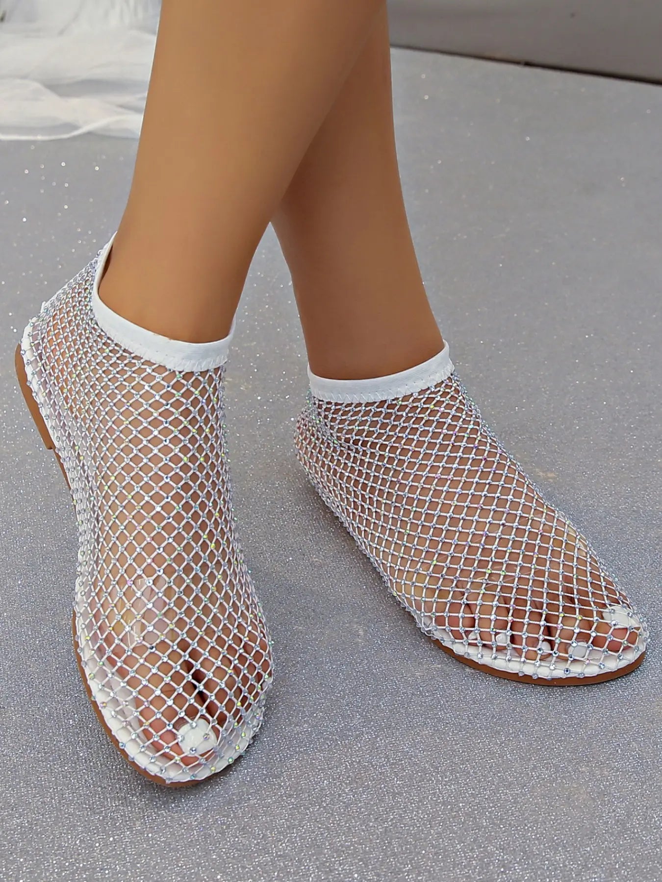 💕💕2026 New Rubber Sole Ballet Flats  Limited Promotional Offer ✨