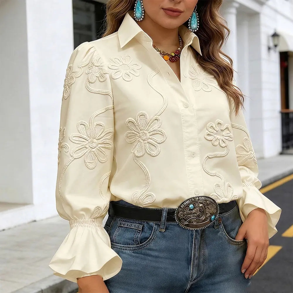 💕💕Elegant Going Out Top  20% OFF 🌸 Cherrybetty